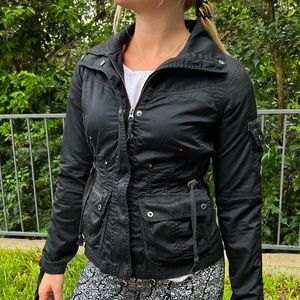 EDDIE BAUER cotton jacket, stylish and like new